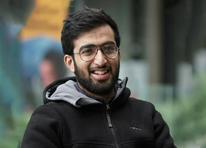 The Co Founder of Raheja Solar Food processing