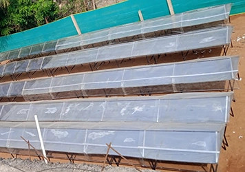 A solar dryer designed for heavy-duty use, offering reliable performance for drying needs.