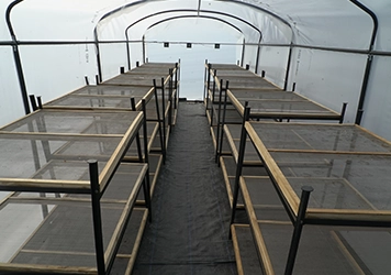 A solar dryer for indoor spaces designed to enhance drying processes with sustainable energy.