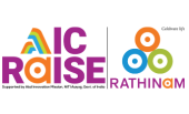 Logo of AIC Raise Rathinam
