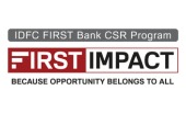 Logo of Frist Impact