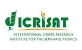 Logo of ICRISAT