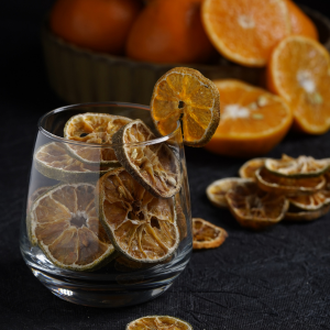 Remember This " Solar Dried Oranges"